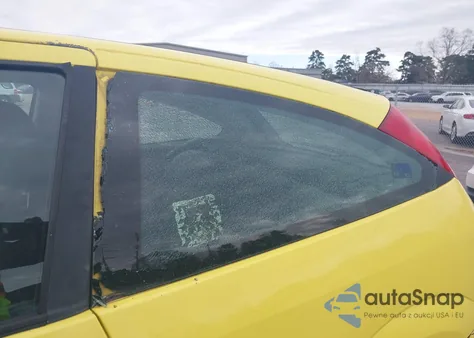 2001 Ford Focus Zx3 from USA, damaged, VIN 3FAFP31331R104439